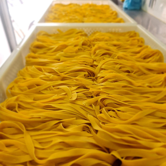 Pasta Reggio: A Fresh, Homemade Tradition