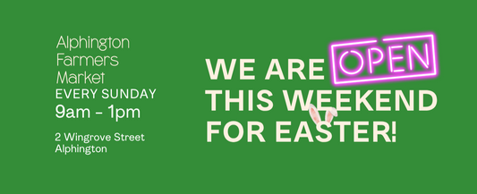 Melbourne Farmers' Market - Alphington | 05 April 2026