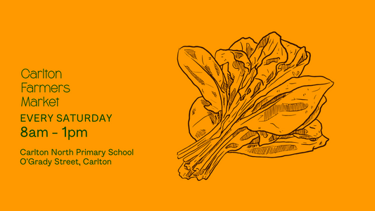 Carlton's List of Stallholders | 090825